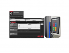 Phần mềm Máy kéo nén vạn năng ETM-C